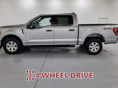 Used 2021 Ford F150 XLT w/ Equipment Group 301A Mid AWD/4WD image 6