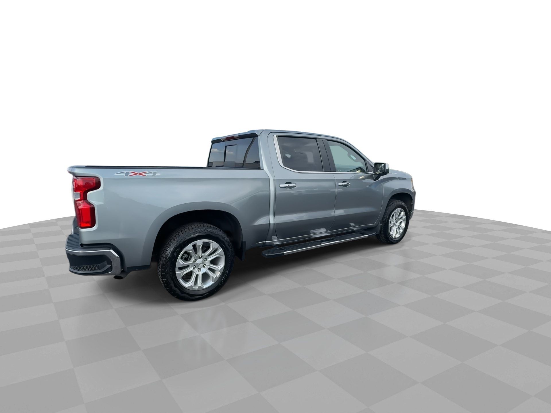 Used 2023 Chevrolet Silverado 1500 LTZ w/ LTZ Convenience Package II AWD/4WD image 8