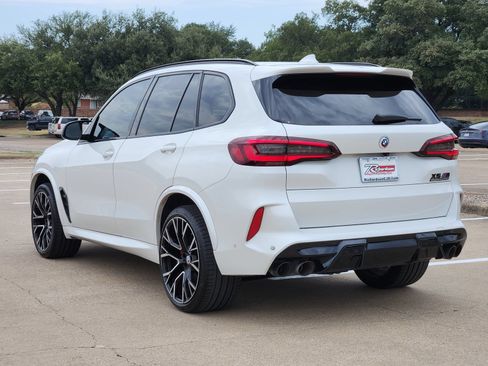 Used 2022 BMW X5 M w/ Competition Package 2 AWD/4WD image 4