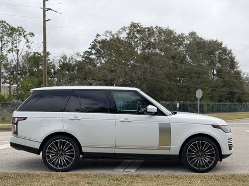 Used 2021 Land Rover Range Rover Westminster Edition image 6