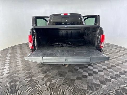 Used 2019 Ford F150 King Ranch w/ Equipment Group 601A Luxury AWD/4WD image 17