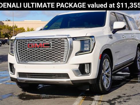Used 2022 GMC Yukon XL Denali w/ Denali Ultimate Package image 2
