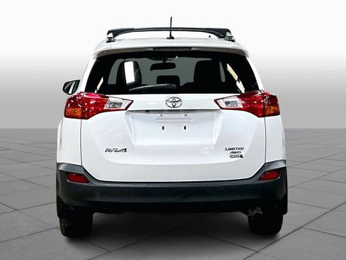 Used 2013 Toyota RAV4 Limited image 4