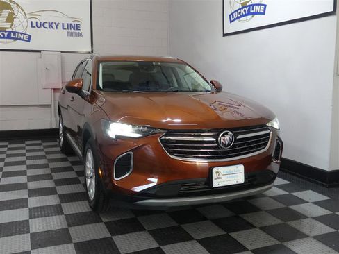 Used 2021 Buick Envision Preferred image 5