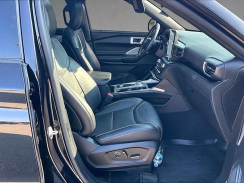 Used 2020 Ford Explorer ST w/ Premium Technology Package AWD/4WD image 5