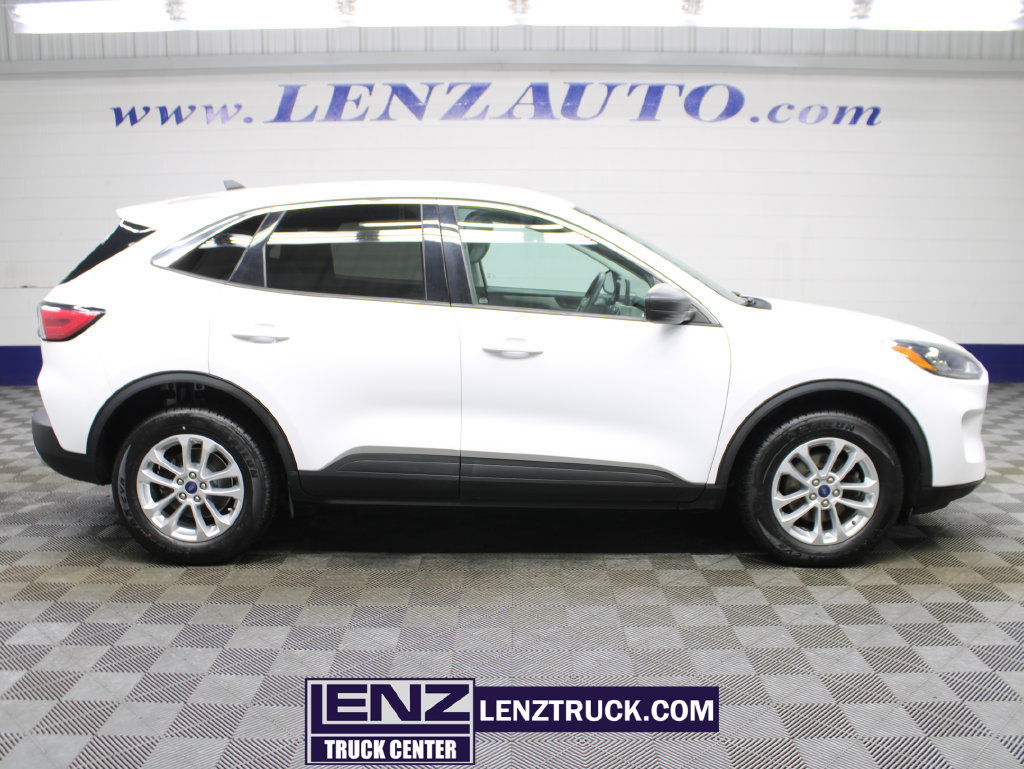 Used 2022 Ford Escape SE AWD/4WD 360° Tour