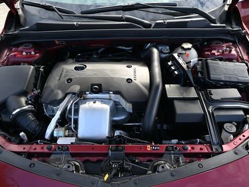 Used 2019 Chevrolet Malibu Premier w/ Sun and Wheel Package image 22