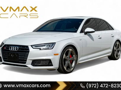 Used 2018 Audi S4 Premium Plus w/ Navigation Package