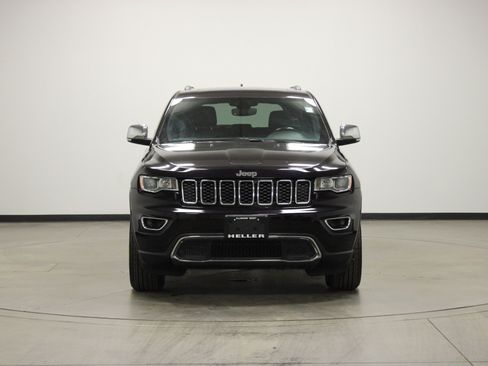 Used 2021 Jeep Grand Cherokee Limited w/ Luxury Group II image 3