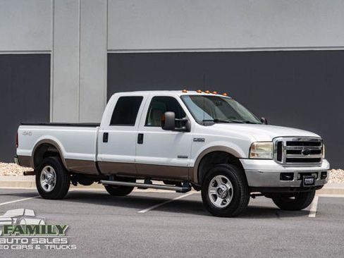 Used 2006 Ford F350 Lariat AWD/4WD image 16