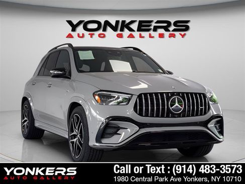 Used 2024 Mercedes-Benz GLE 53 AMG 4MATIC image 19