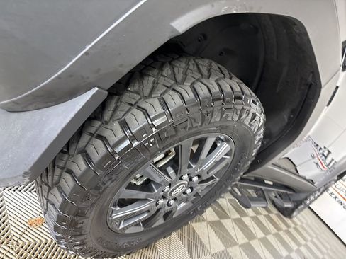 Used 2025 Toyota Land Cruiser image 35