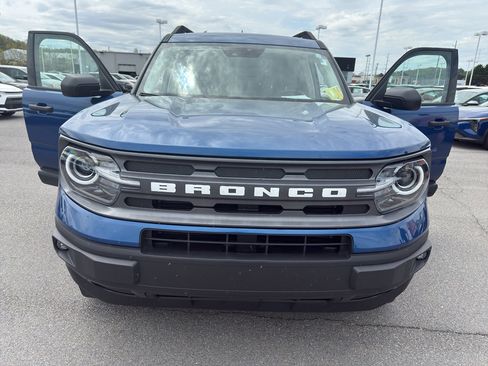 Used 2024 Ford Bronco Sport Big Bend w/ Convenience Package image 17