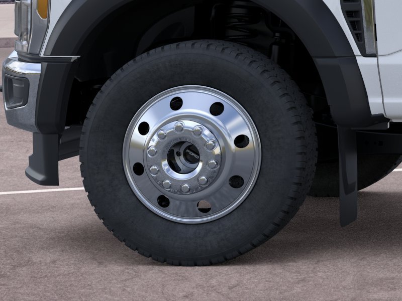 New 2025 Ford F550 4x4 Regular Cab Super Duty w/ XLT Value Package image 19