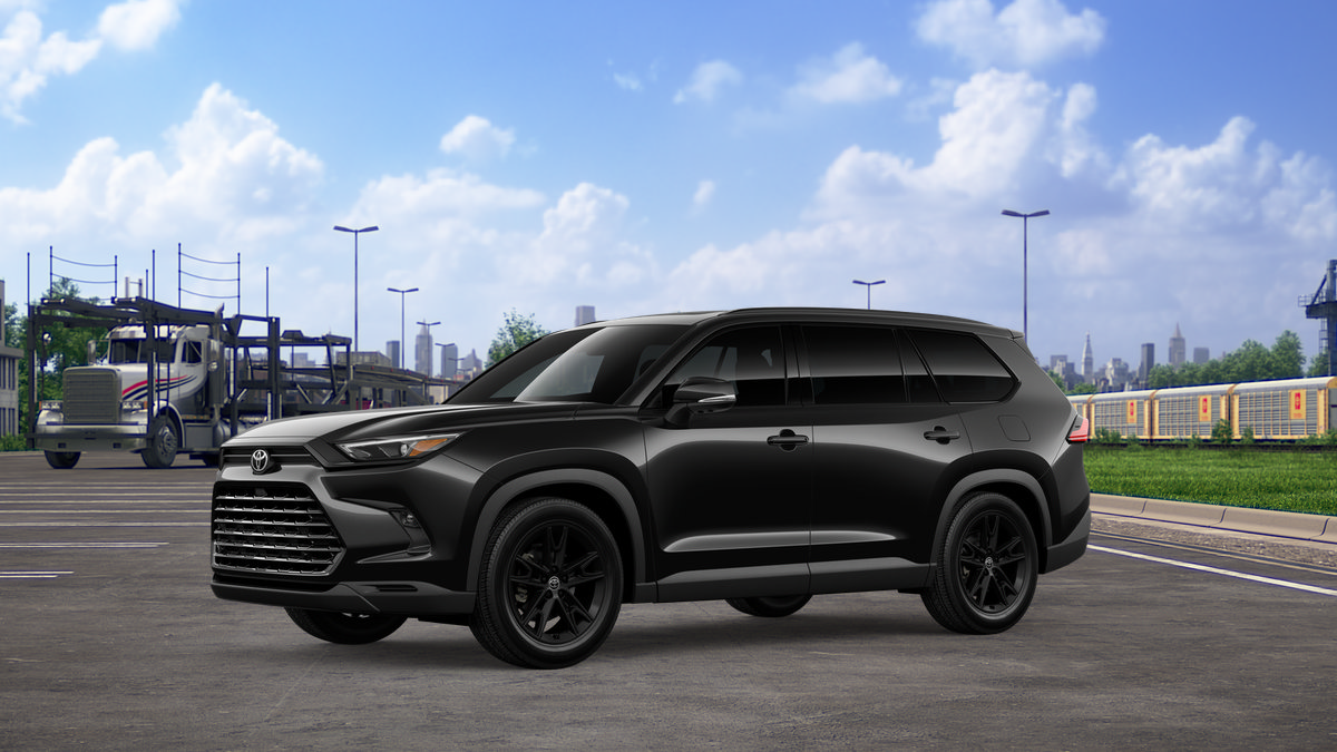 New 2026 Toyota Grand Highlander AWD Hybrid image 37
