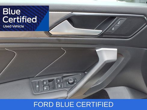 Used 2022 Volkswagen Tiguan SE AWD/4WD image 23