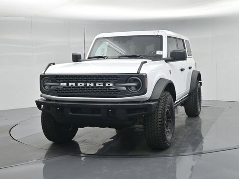 New 2026 Ford Bronco Badlands AWD/4WD image 56