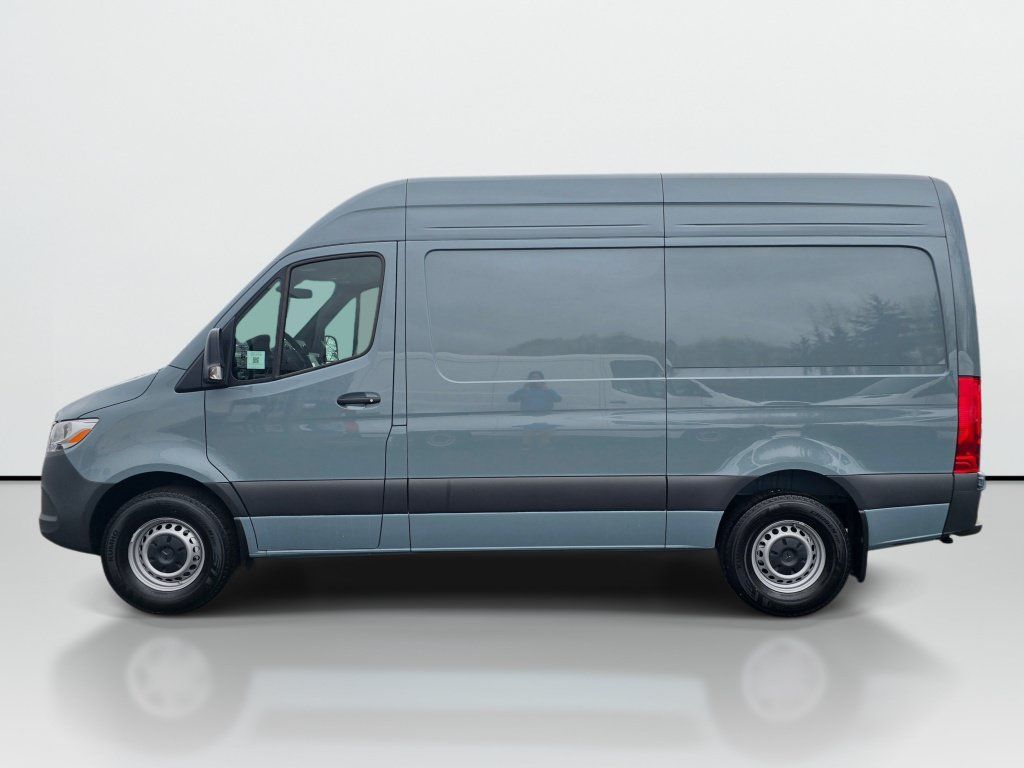 New 2025 Mercedes-Benz Sprinter 2500 image 2