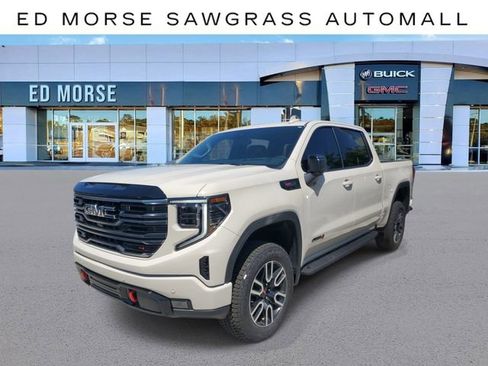 New 2026 GMC Sierra 1500 AT4 w/ AT4 Premium Package AWD/4WD image 1