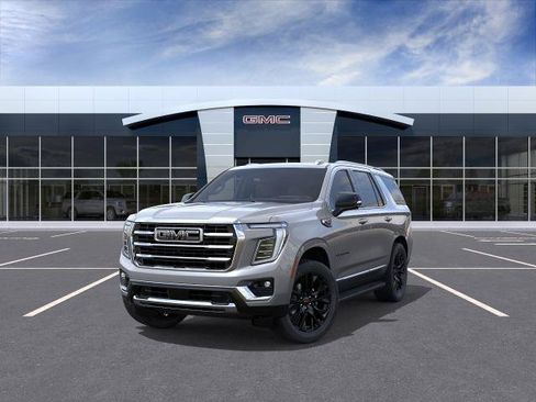 New 2026 GMC Yukon Elevation w/ Elevation Premium Package AWD/4WD image 32