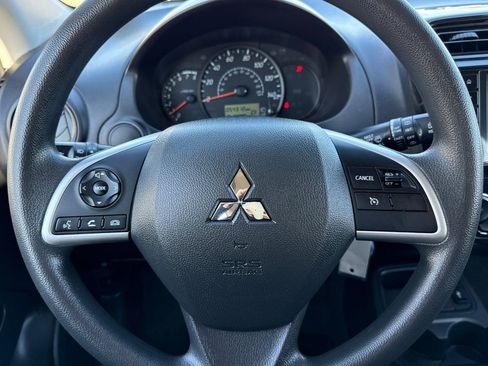 Used 2022 Mitsubishi Mirage ES image 21