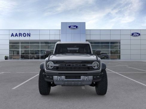 New 2026 Ford Bronco Raptor AWD/4WD image 7