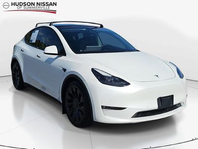 Used 2022 Tesla Model Y Performance