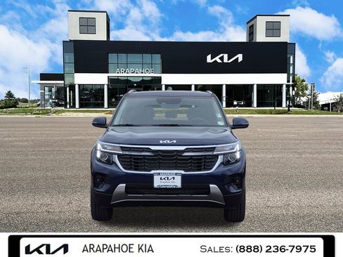 New 2026 Kia Seltos EX image 3