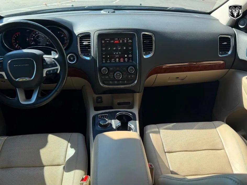 Used 2015 Dodge Durango Citadel w/ Technology Group AWD/4WD image 17