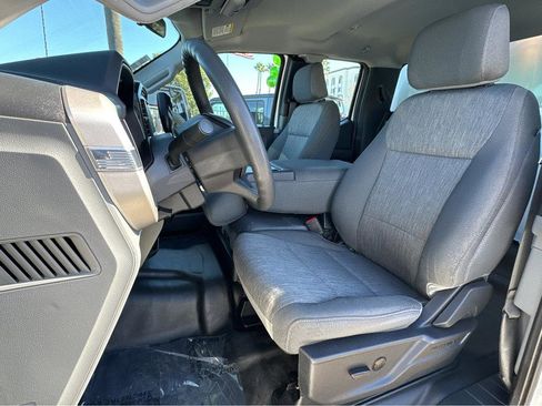 Used 2022 Ford F150 XL w/ Equipment Group 101A High image 8