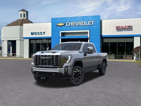 New 2026 GMC Sierra 2500 Denali Ultimate image 8