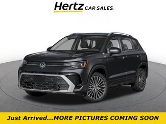 Used 2026 Volkswagen Taos SE AWD/4WD video 1