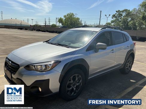 Used 2022 Subaru Crosstrek 2.5i Sport image 2