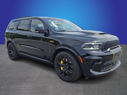 Used 2024 Dodge Durango SRT AWD/4WD image 3
