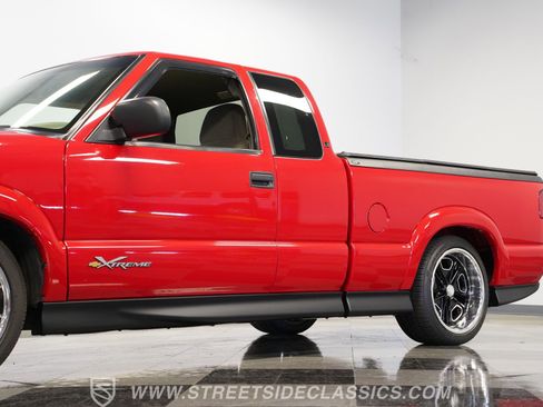 Used 2000 Chevrolet S10 Pickup Xtreme w/ Preferred Equipment Group image 23