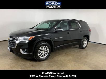 Used 2021 Chevrolet Traverse LT