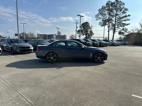 Used 2019 BMW 430i Convertible w/ Convenience Package image 6