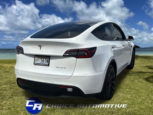 Used 2020 Tesla Model Y Long Range image 7