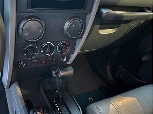 Used 2008 Jeep Wrangler X image 6