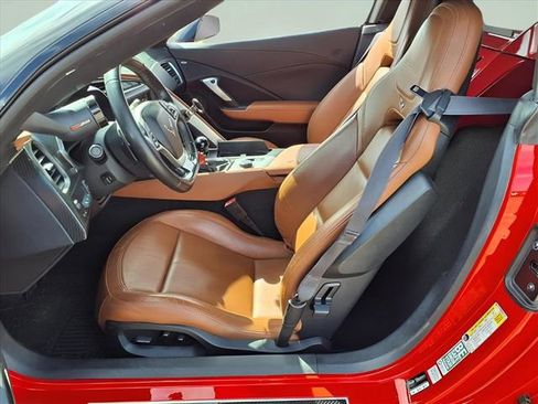 Used 2016 Chevrolet Corvette Z06 w/ 2LZ Preferred Equipment Group image 24