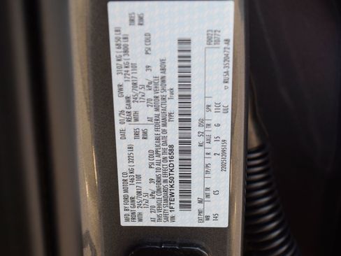 New 2026 Ford F150 XL image 26