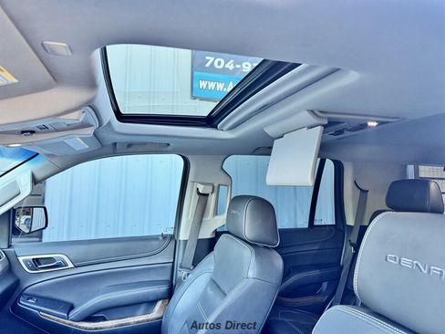 Used 2019 GMC Yukon Denali w/ Denali Ultimate Package RWD image 21