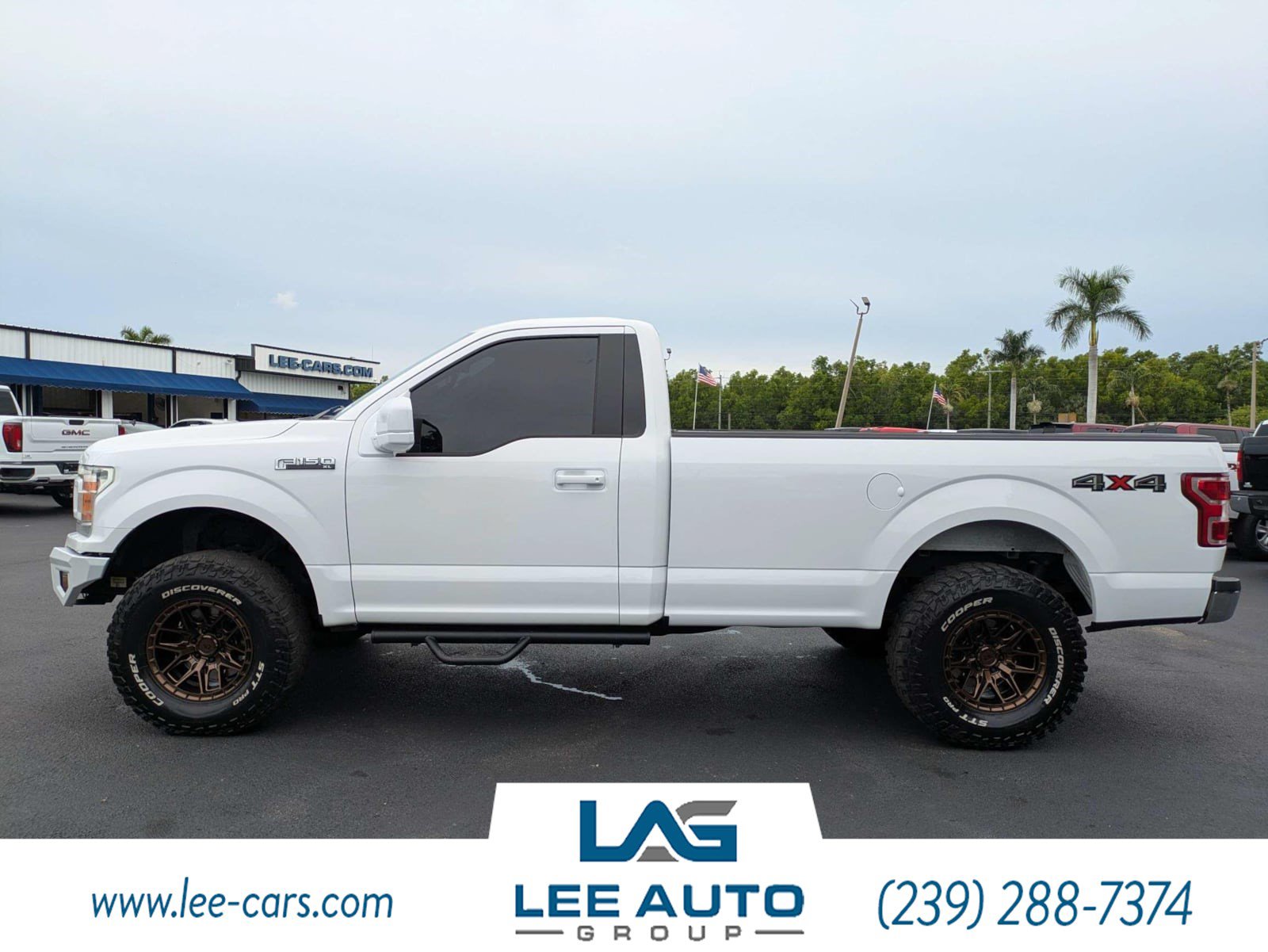 Used 2018 Ford F150 XL w/ Equipment Group 101A Mid AWD/4WD image 6