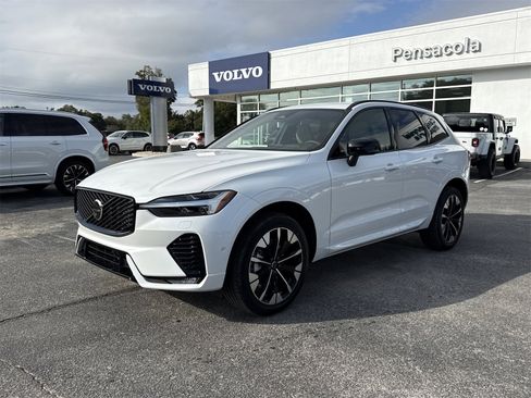 New 2026 Volvo XC60 B5 Plus w/ Protection Package Premier image 1