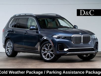 Used 2019 BMW X7 xDrive40i w/ Cold Weather Package