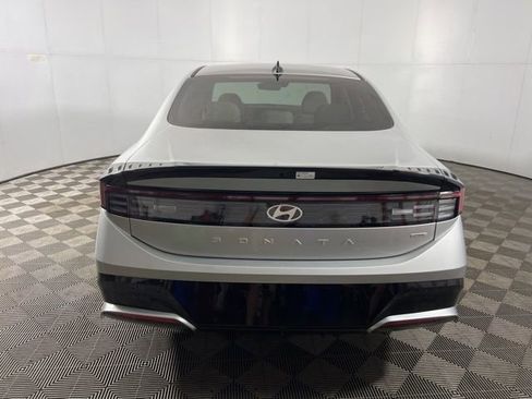 New 2025 Hyundai Sonata SEL AWD/4WD image 5