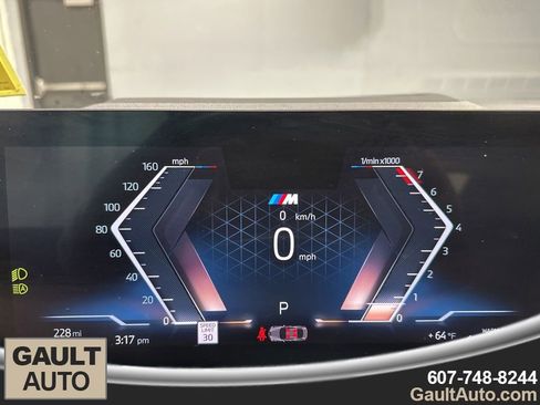 Certified 2025 BMW 230i xDrive Coupe w/ M Sport Package image 8