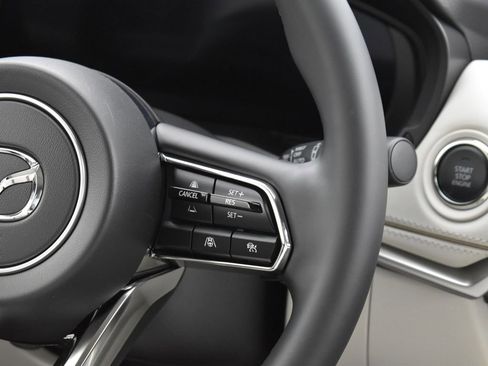 New 2026 MAZDA CX-90 3.3 Turbo w/ Premium Plus Pkg image 17