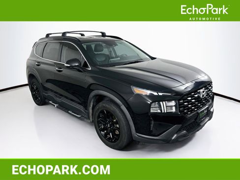 Used 2023 Hyundai Santa Fe XRT AWD/4WD image 1
