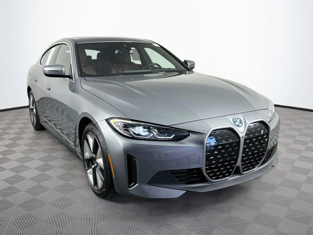Used 2023 BMW i4 eDrive35 w/ Premium Package RWD 360° Tour